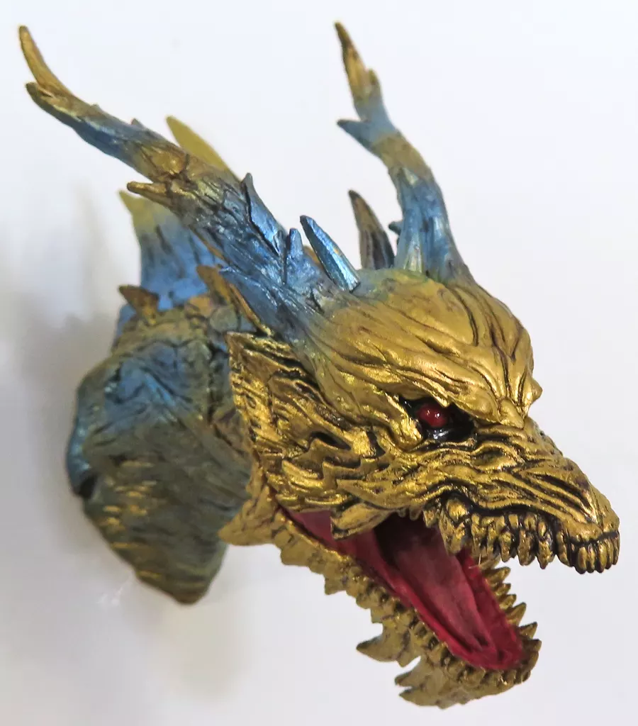 Ichiban Kuji - Godzilla / Anguirus & King Ghidorah & Biollante