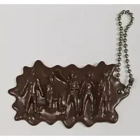 Key Chain - Great Decisive Battle! The Super 8 Ultra Brothers / Alien Hipporit