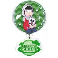 Badge - Ultraman x Osomatsu-san
