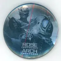 Badge - Kamen Rider 555 / Rose Orphnoch & Arch Orphnoch