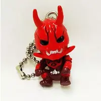 Key Chain - Kamen Rider Den-O / Momotaros
