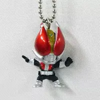 Key Chain - Kamen Rider Den-O / Kamen Rider Den-O & Kamen Rider Mini Den-O