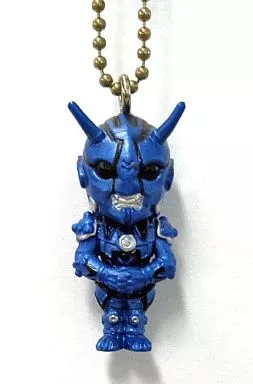 Key Chain - Kamen Rider Den-O / Teddy