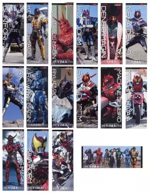 Poster - Kamen Rider Den-O
