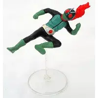 Trading Figure - Kamen Rider / Kamen Rider 1 & Kamen Rider Faiz