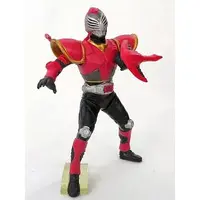 Trading Figure - Kamen Rider Ryuki / Kamen Rider Raia & Kamen Rider Faiz