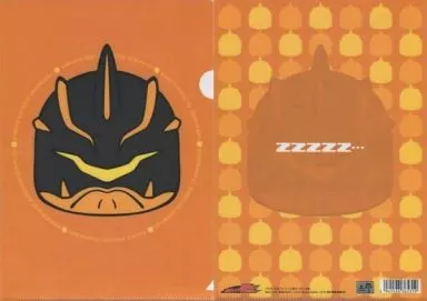 Plastic Folder - Stationery - Kamen Rider Den-O / Kintaros