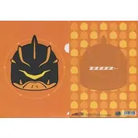 Plastic Folder - Stationery - Kamen Rider Den-O / Kintaros
