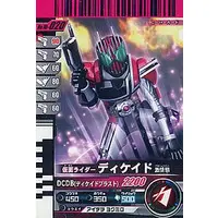 Ganbaride - Kamen Rider Decade