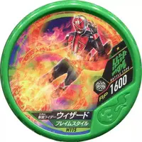 Kamen Rider Buttobasoul - Kamen Rider Wizard