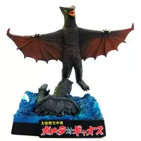 Trading Figure - Gamera the Giant Monster