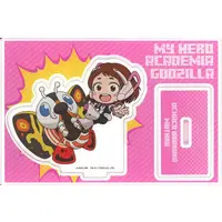 Acrylic stand - Godzilla / Mothra