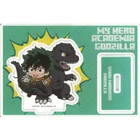 Acrylic stand - Godzilla