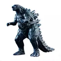 Trading Figure - Godzilla / Hedorah