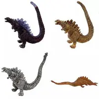 Trading Figure - Godzilla
