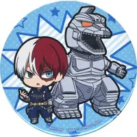 Badge - Godzilla / Mechagodzilla