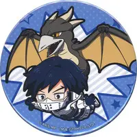 Badge - Godzilla / Rodan