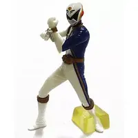 Trading Figure - Tokusou Sentai Dekaranger / DekaMaster & DekaRed & DekaBreak