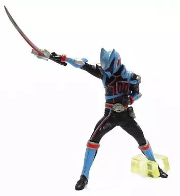 Trading Figure - Tokusou Sentai Dekaranger / DekaMaster & DekaRed & DekaBreak