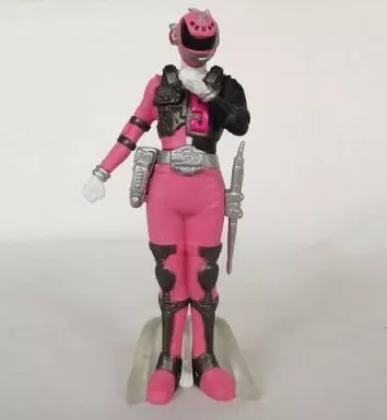 Trading Figure - Tokusou Sentai Dekaranger / DekaPink