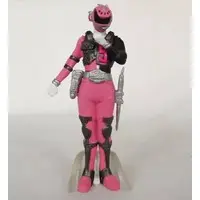 Trading Figure - Tokusou Sentai Dekaranger / DekaPink