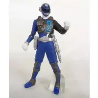 Trading Figure - Tokusou Sentai Dekaranger / DekaBlue