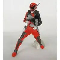 Trading Figure - Tokusou Sentai Dekaranger / DekaRed