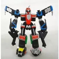 Trading Figure - Tokusou Sentai Dekaranger
