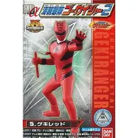 Trading Figure - Juken Sentai Gekiranger