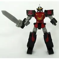 Mascot - Tokumei Sentai Go-Busters