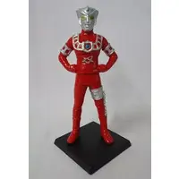 Trading Figure - Ultraman Leo / Astra