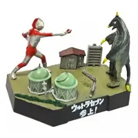 Trading Figure - Ultraseven / Ultraseven & Bemstar