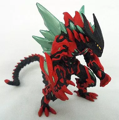 Trading Figure - Ultraman Geed / Ultraman Belial