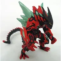 Trading Figure - Ultraman Geed / Ultraman Belial