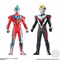 Trading Figure - Ultraman Ginga / Ultraman Victory