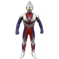 Trading Figure - Ultraman Tiga / Ultraman Tiga (Character)