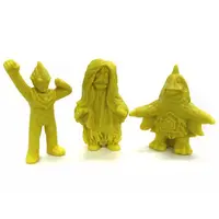 Trading Figure - Ultraman Gaia / Ultraman Gaia & Bemstar & Woo (Kaiju)