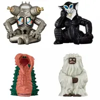 Trading Figure - Ultraman / King Joe & Alien Mefilas & Woo (Kaiju) & Twin Tail