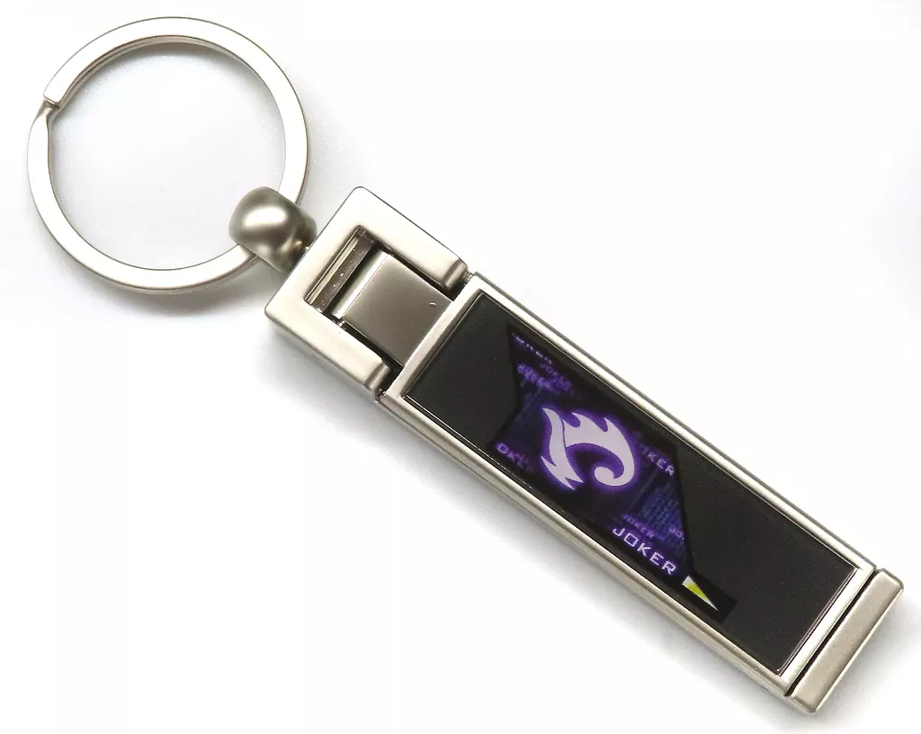 Key Chain - Kamen Rider W / Kamen Rider Double
