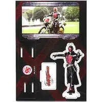 Acrylic stand - Kamen Rider Wizard / Kamen Rider Wizard (Character)