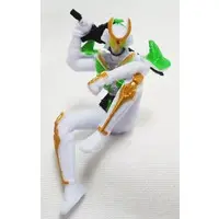 Trading Figure - Kamen Rider Gaim / Kamen Rider Zangetsu