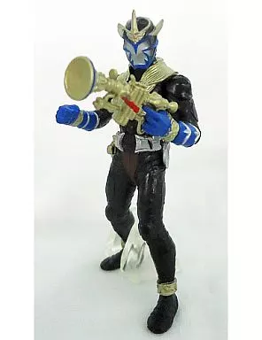Trading Figure - Kamen Rider Hibiki / Kamen Rider Ibuki