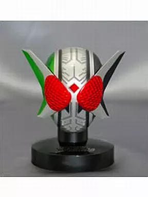 Rider Mask Collection - Kamen Rider 555 / Kamen Rider Double & Kamen Rider Skull