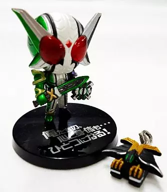 Trading Figure - Kamen Rider W / Kamen Rider Double