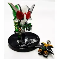 Trading Figure - Kamen Rider W / Kamen Rider Double