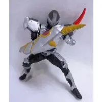 Trading Figure - Kamen Rider Ryuki / Kamen Rider Gai