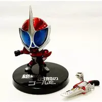 Trading Figure - Kamen Rider W / Kamen Rider Accel