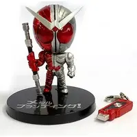 Trading Figure - Kamen Rider W / Kamen Rider Double