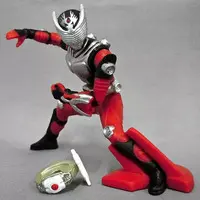 Trading Figure - Kamen Rider Ryuki