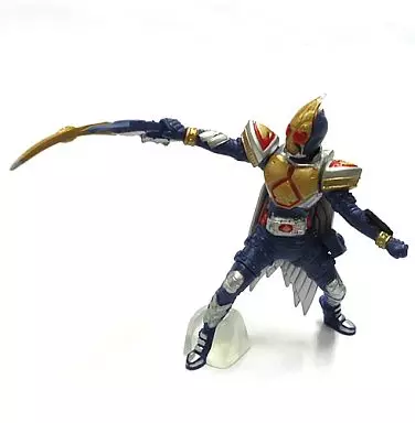 Trading Figure - Kamen Rider Ryuki / Kamen Rider Blade & Kamen Rider Garren & Crane Orphnoch